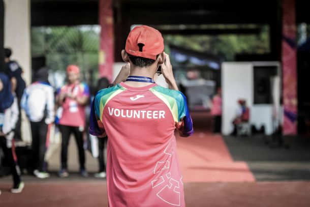 Volunteering at Joomla