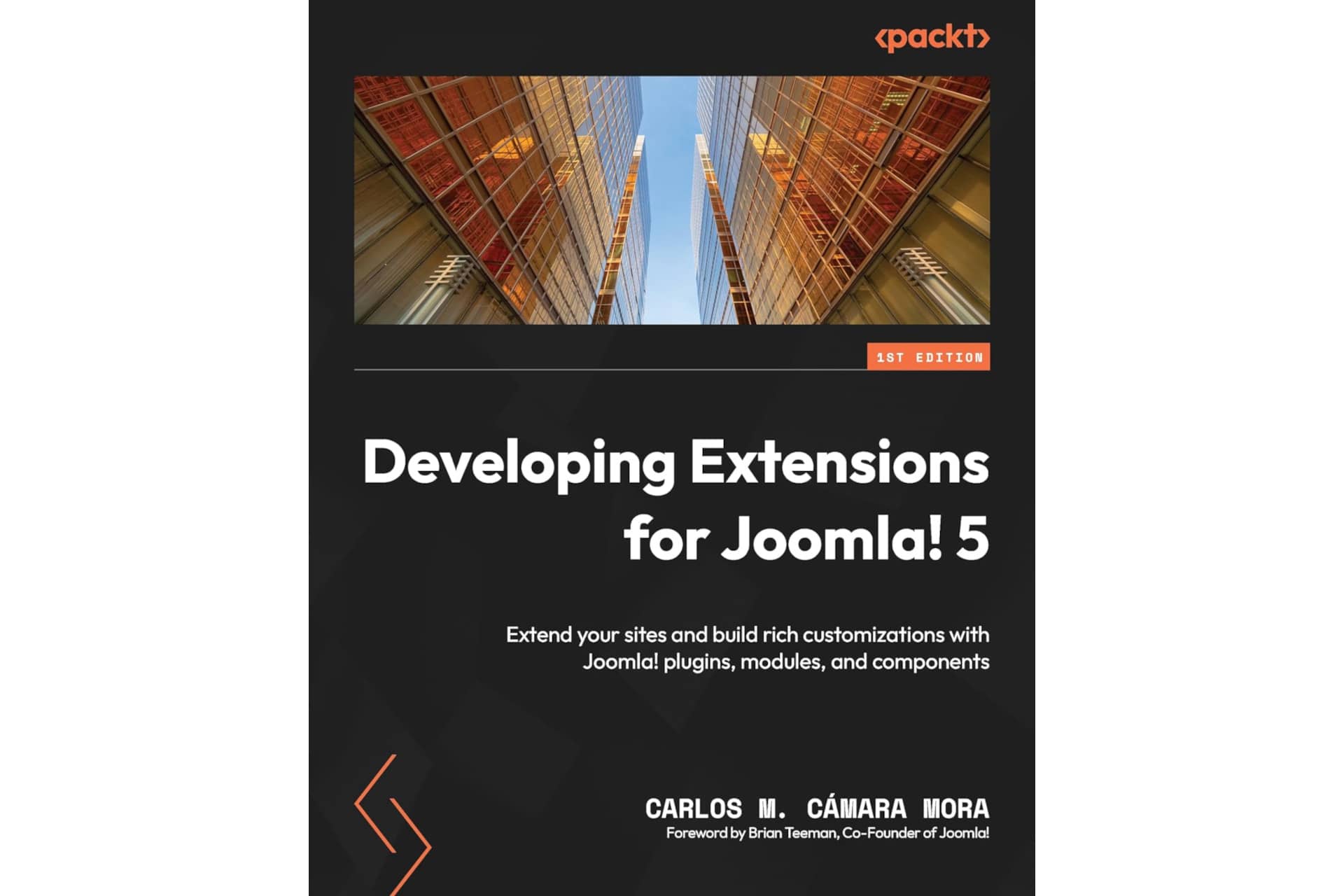 Developing Extensions for Joomla! 5