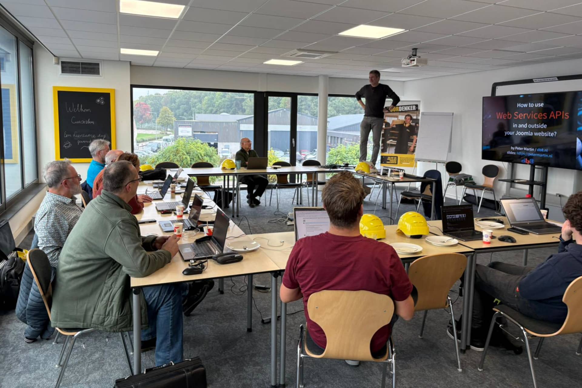 HTTP Security Headers in de praktijk (bij Joomla User Group Maastricht)