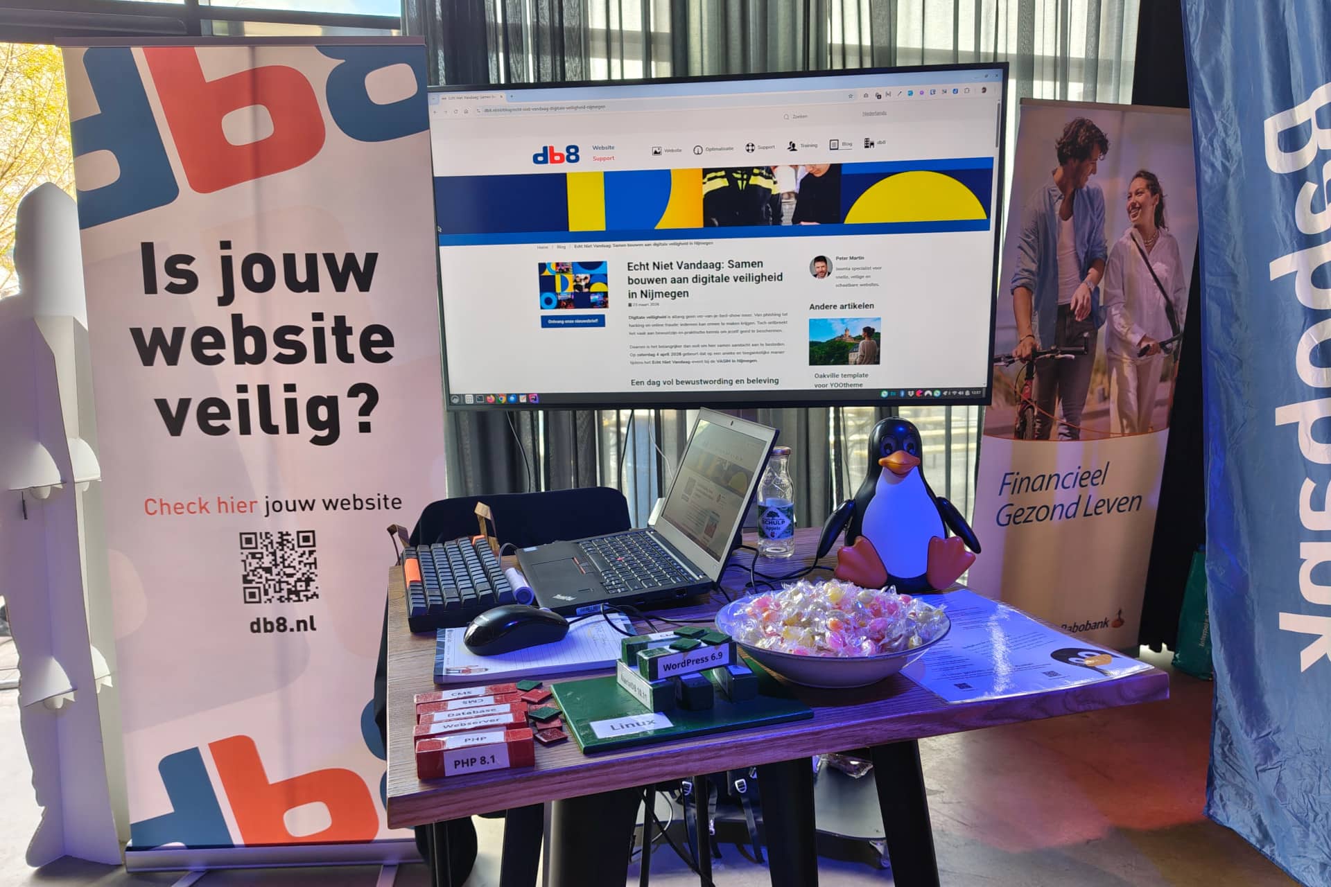 Digitale veiligheid praktisch maken: wat ondernemers en gezinnen leerden in Nijmegen