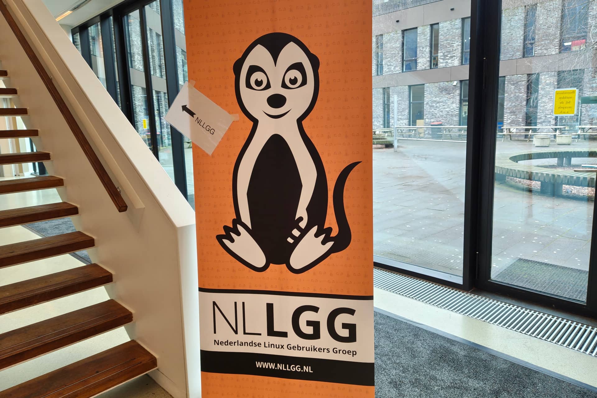 A Saturday packed with Linux and open source at NLLGG