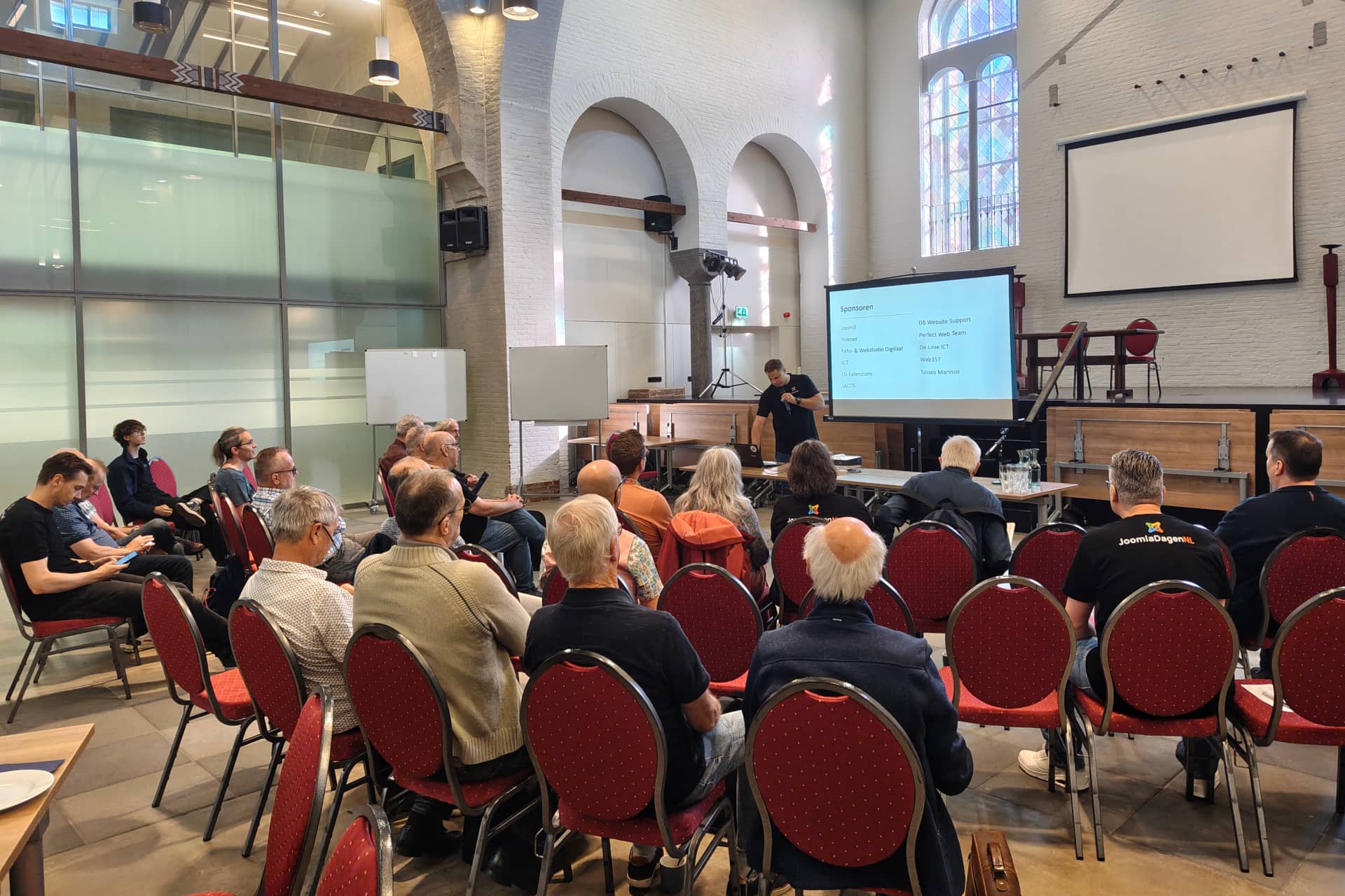 Joomla Unconference 2026: a great success!