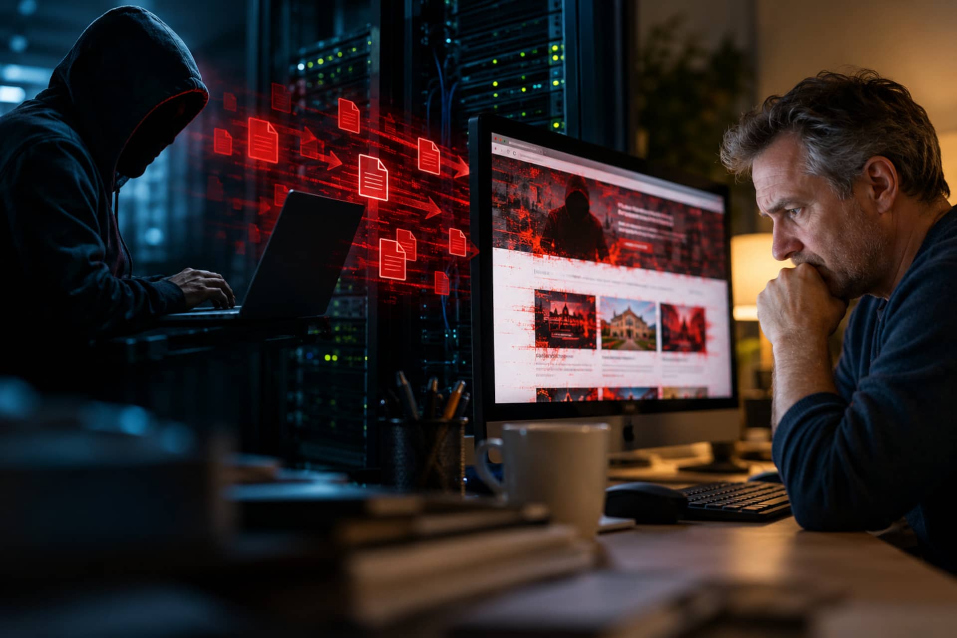Joomla website gehackt via YOOtheme Pro, net voor beveiligingspatch