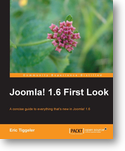 joomla 1.6 First Look -  Eric Tiggeler