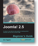 joomla 2.5 beginners guide - eric tiggeler