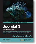 Joomla 3 beginners guide 2nd edition - Eric Tiggeler