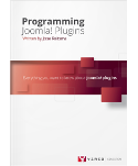 programming joomla plugins