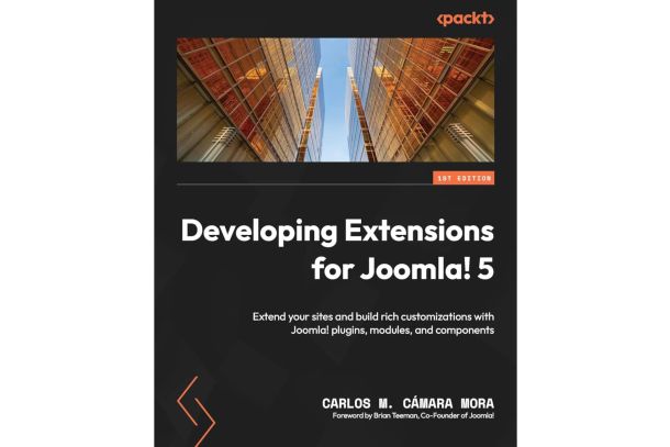 Developing Extensions for Joomla! 5