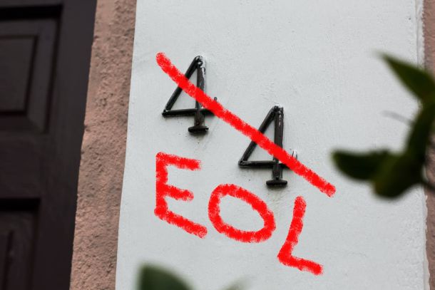 Joomla 4.x end-of-life