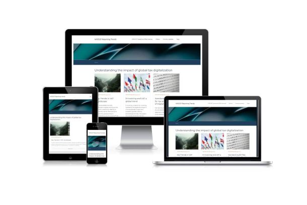 Global indirect tax management