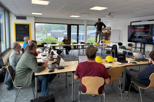 HTTP Security Headers in practice (at Joomla User Group Maastricht)