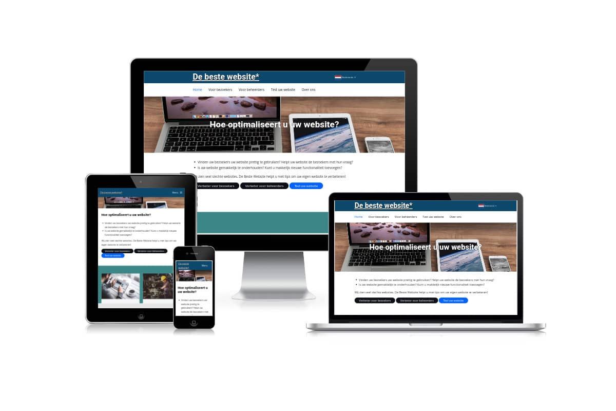 De Beste Website