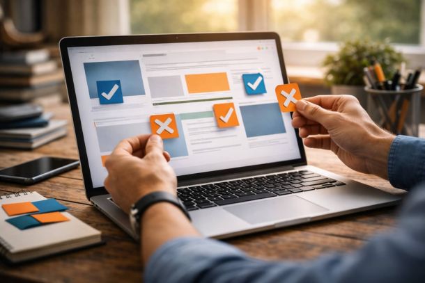 Gebruiks­vriendelijkheid