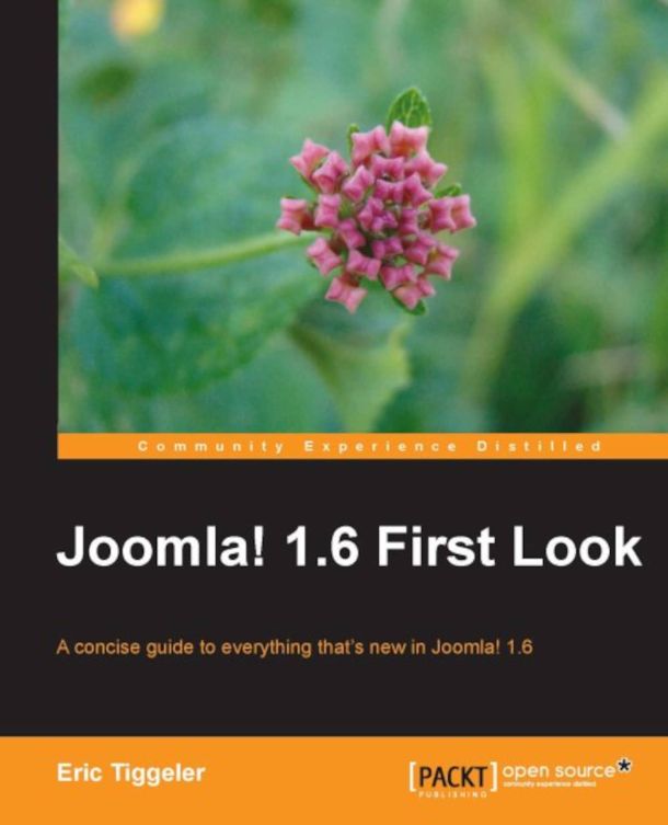 joomla 1.6 First Look