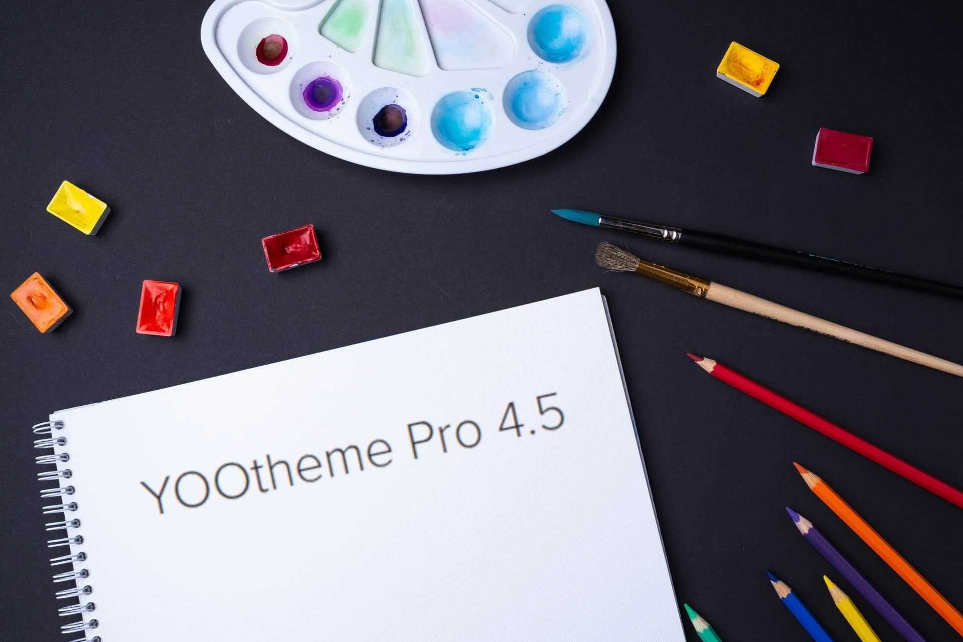 YOOtheme Pro 4.5