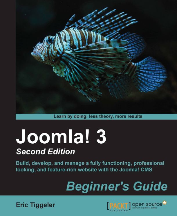 Joomla! 3 Beginner's Guide 2nd edition