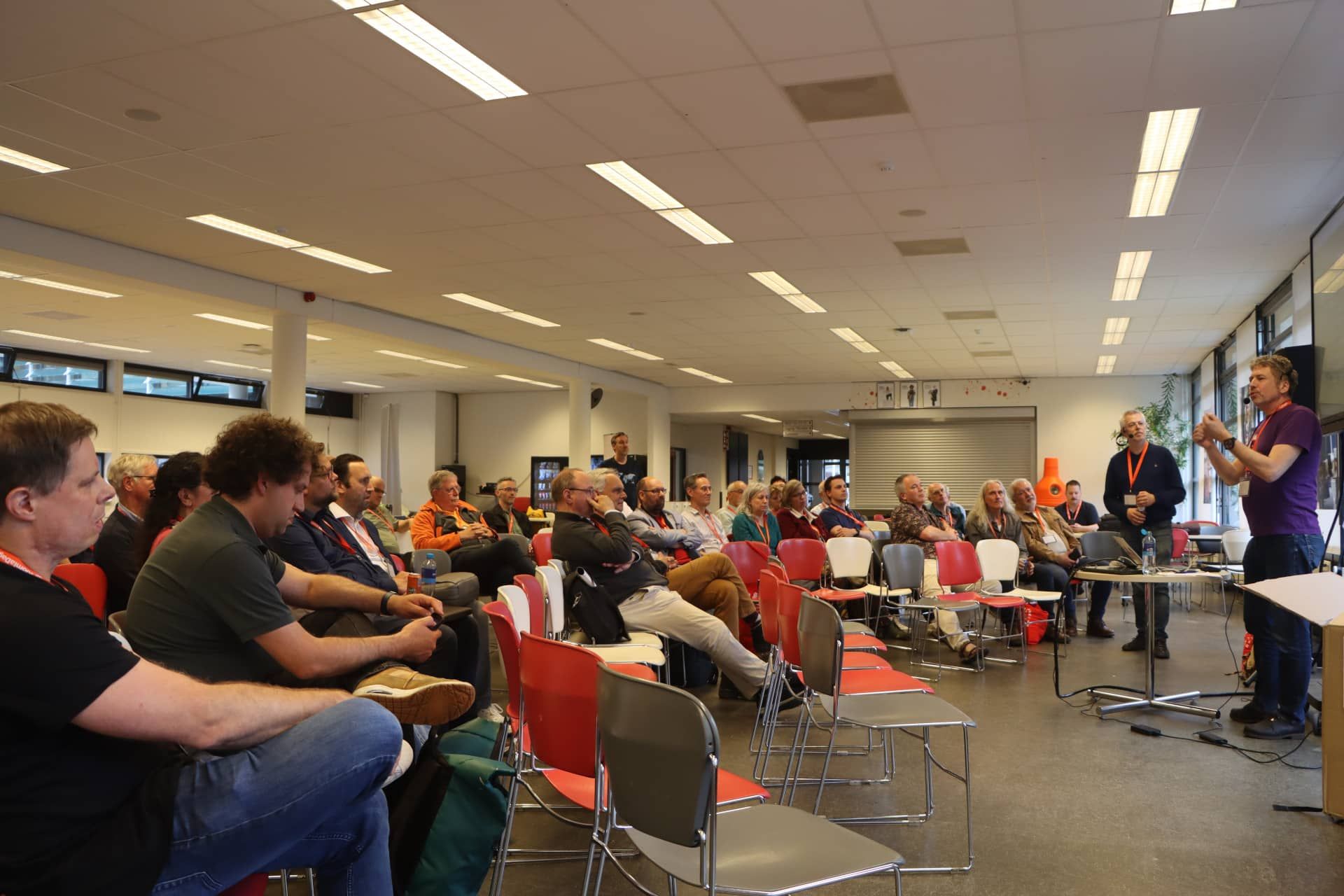 Joomladagen 2024 a succes!