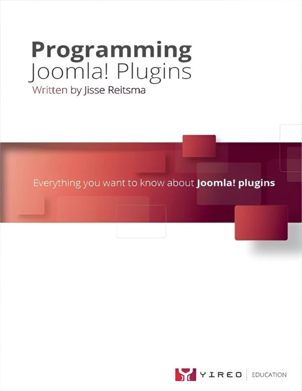 Programming Joomla! Plugins