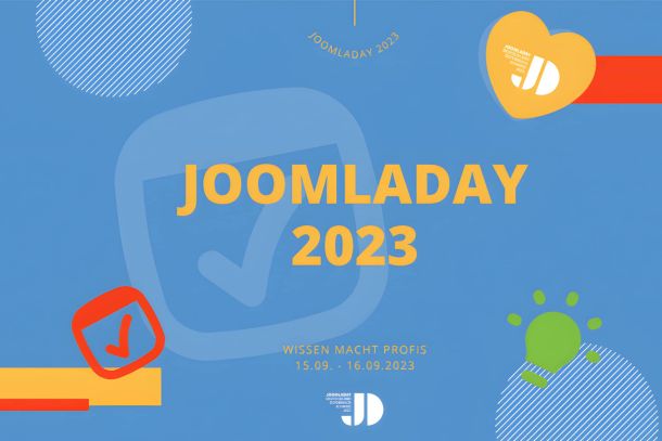 Joomladay DACH 2023