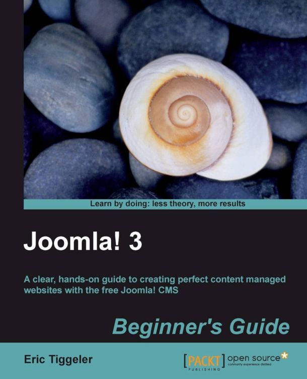 Joomla! 3 Beginner's Guide